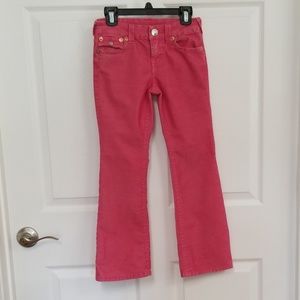 True Religion Girl's Pants